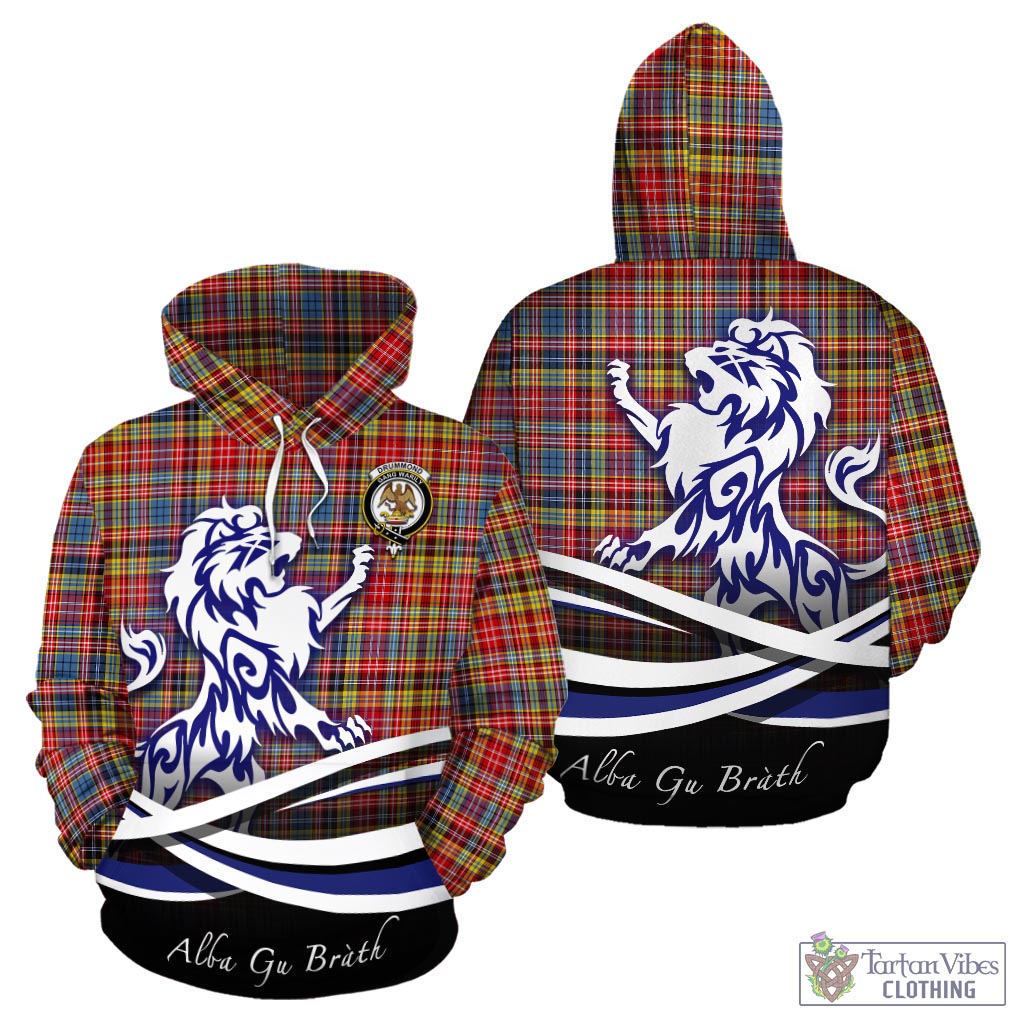 drummond-of-strathallan-modern-tartan-hoodie-with-alba-gu-brath-regal-lion-emblem