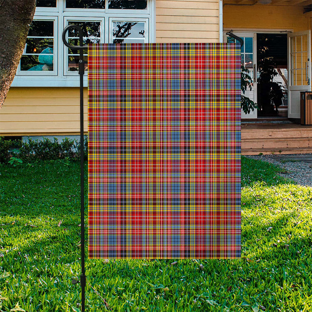 Drummond of Strathallan Modern Tartan Flag - Tartan Vibes Clothing