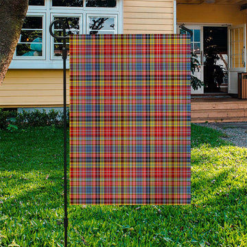 Drummond of Strathallan Modern Tartan Flag