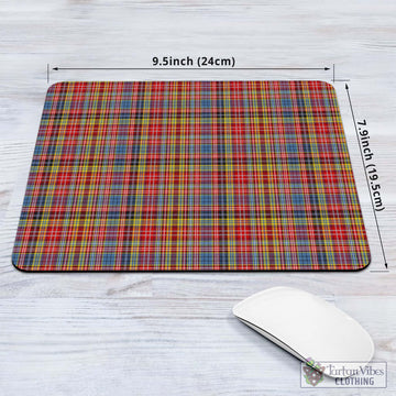 Drummond of Strathallan Modern Tartan Mouse Pad