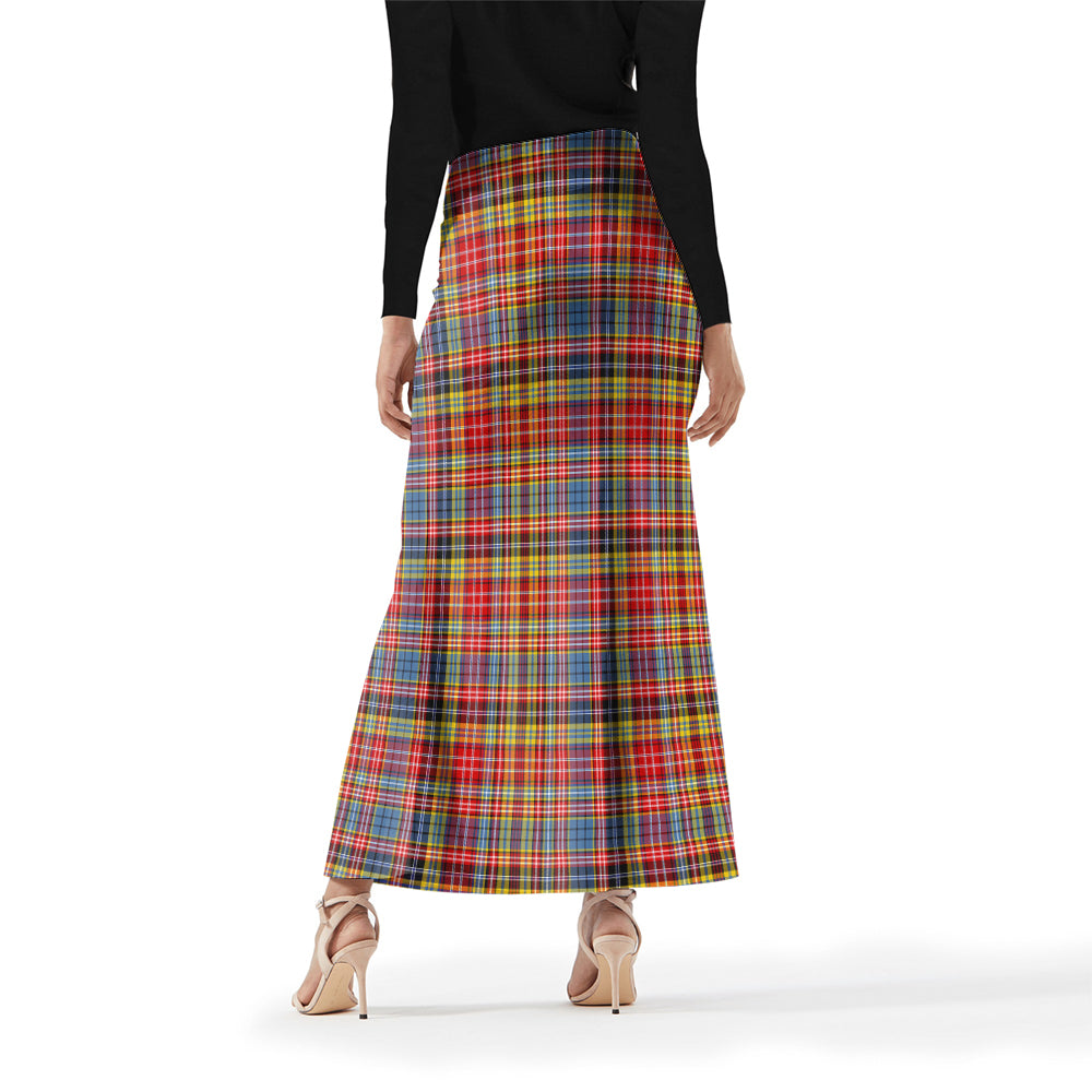 drummond-of-strathallan-modern-tartan-womens-full-length-skirt