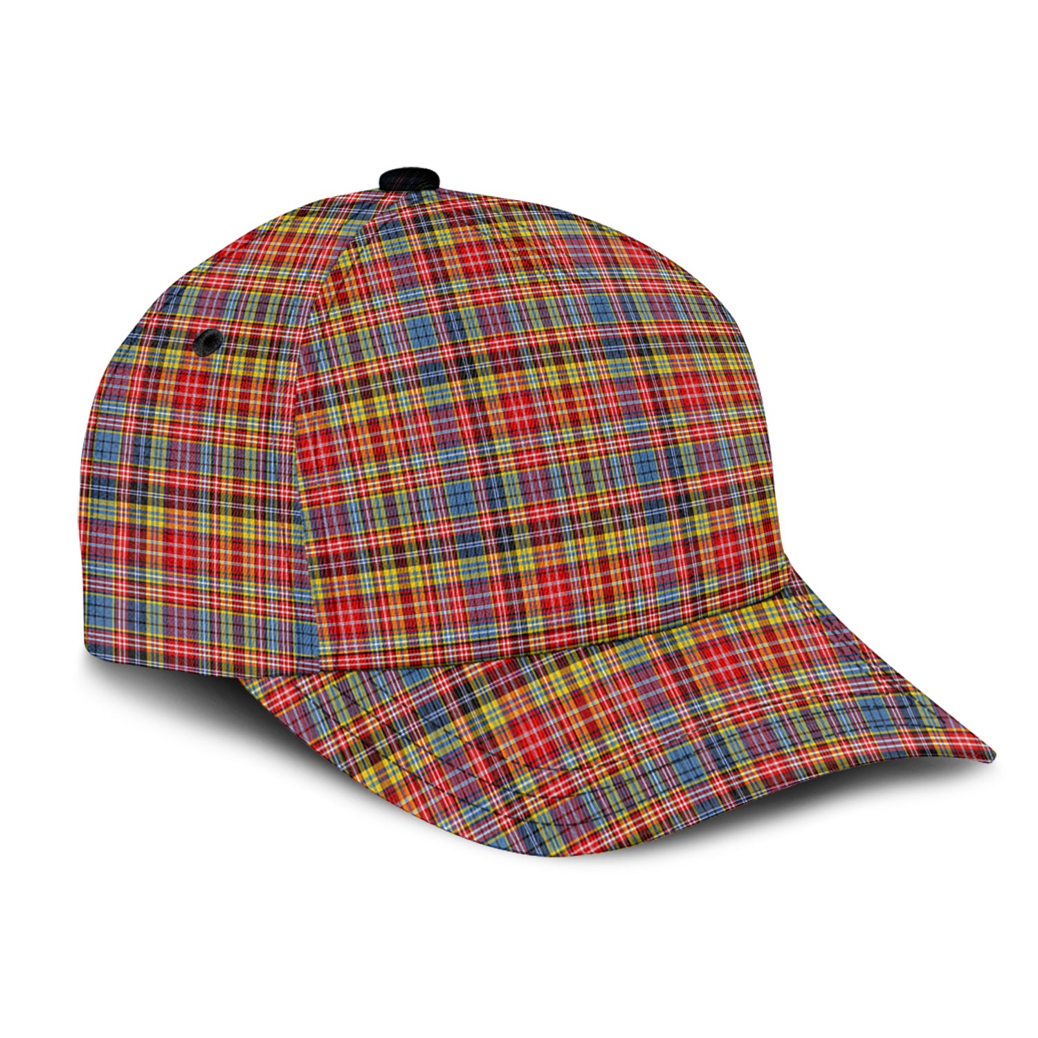 drummond-of-strathallan-modern-tartan-classic-cap