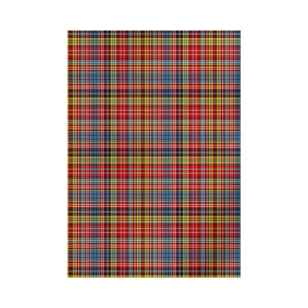 Drummond of Strathallan Modern Tartan Flag - Tartan Vibes Clothing