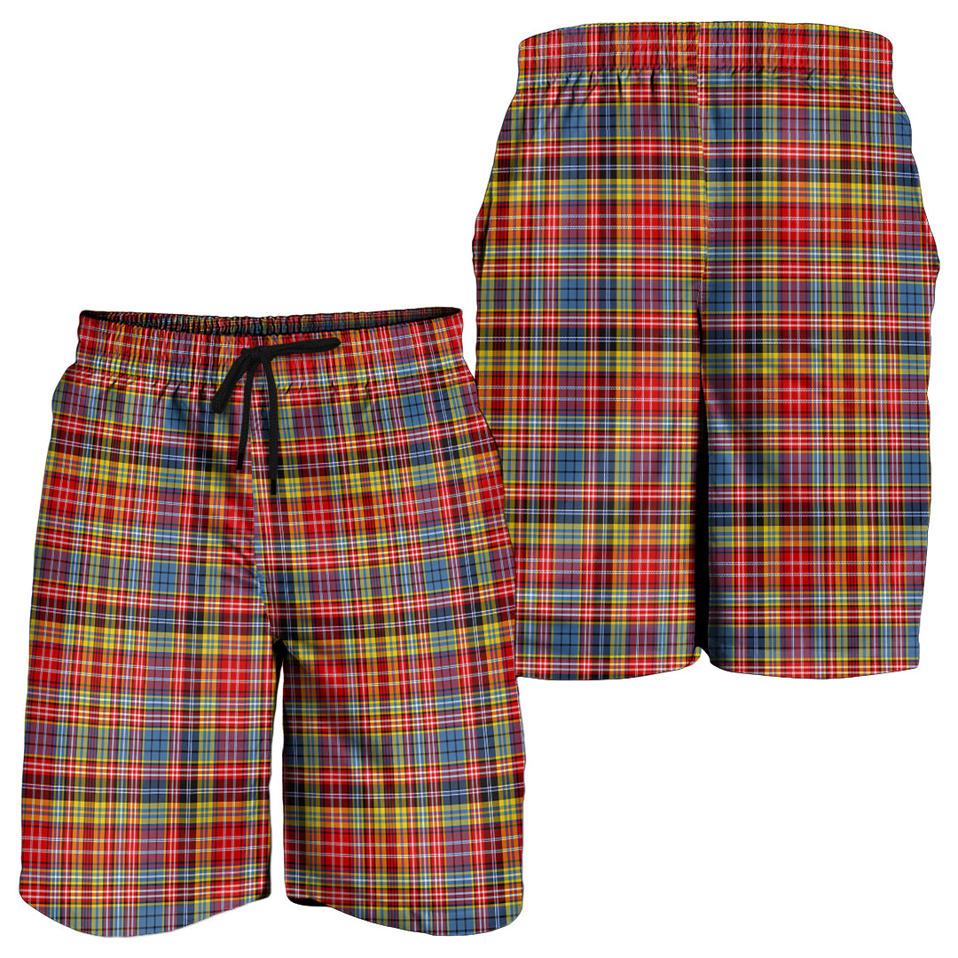 drummond-of-strathallan-modern-tartan-mens-shorts