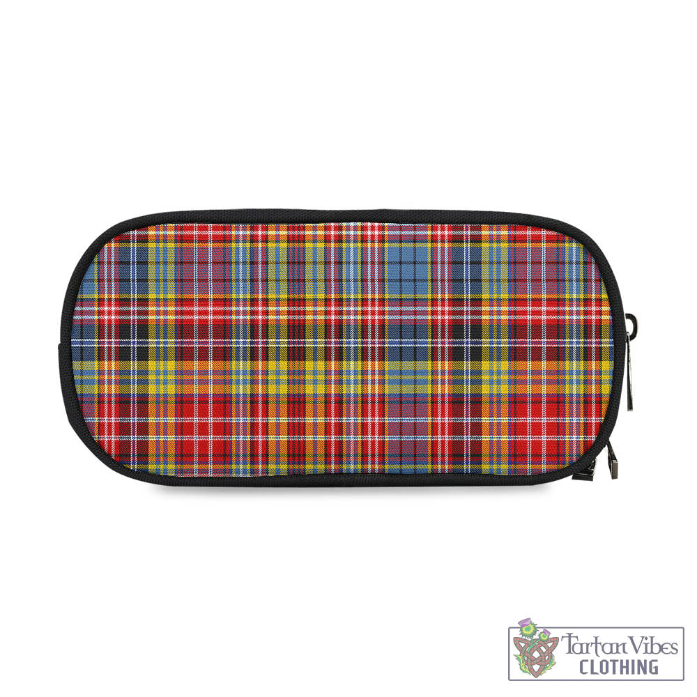 Tartan Vibes Clothing Drummond of Strathallan Modern Tartan Pen and Pencil Case