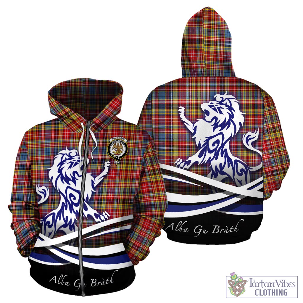 drummond-of-strathallan-modern-tartan-hoodie-with-alba-gu-brath-regal-lion-emblem