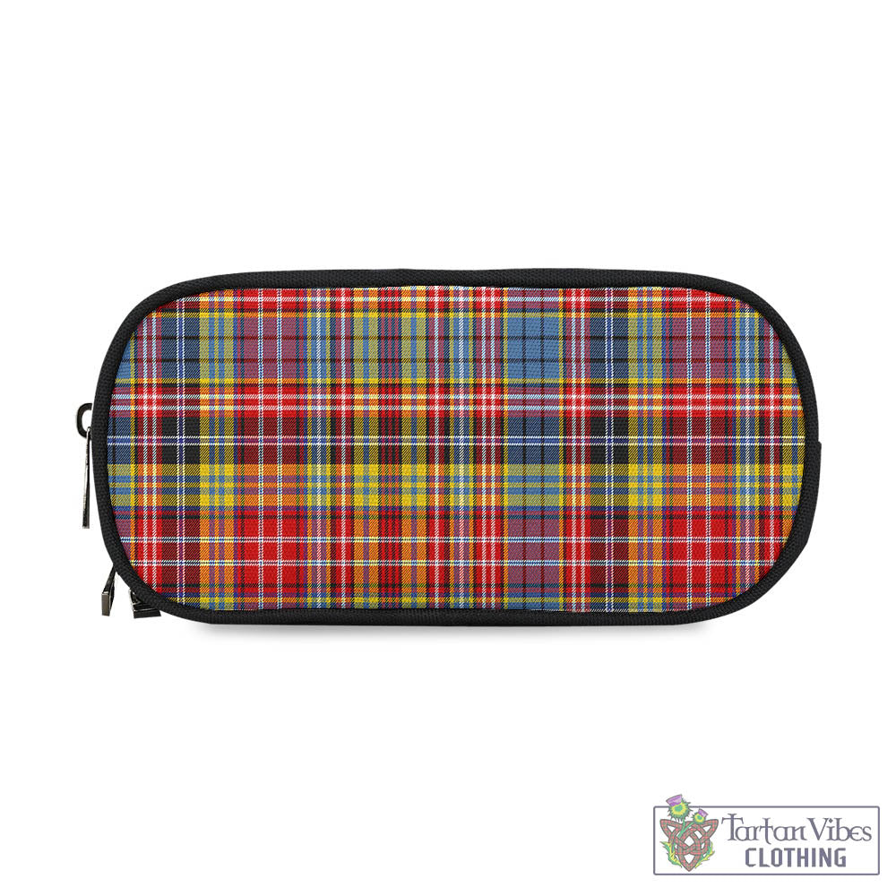 Tartan Vibes Clothing Drummond of Strathallan Modern Tartan Pen and Pencil Case