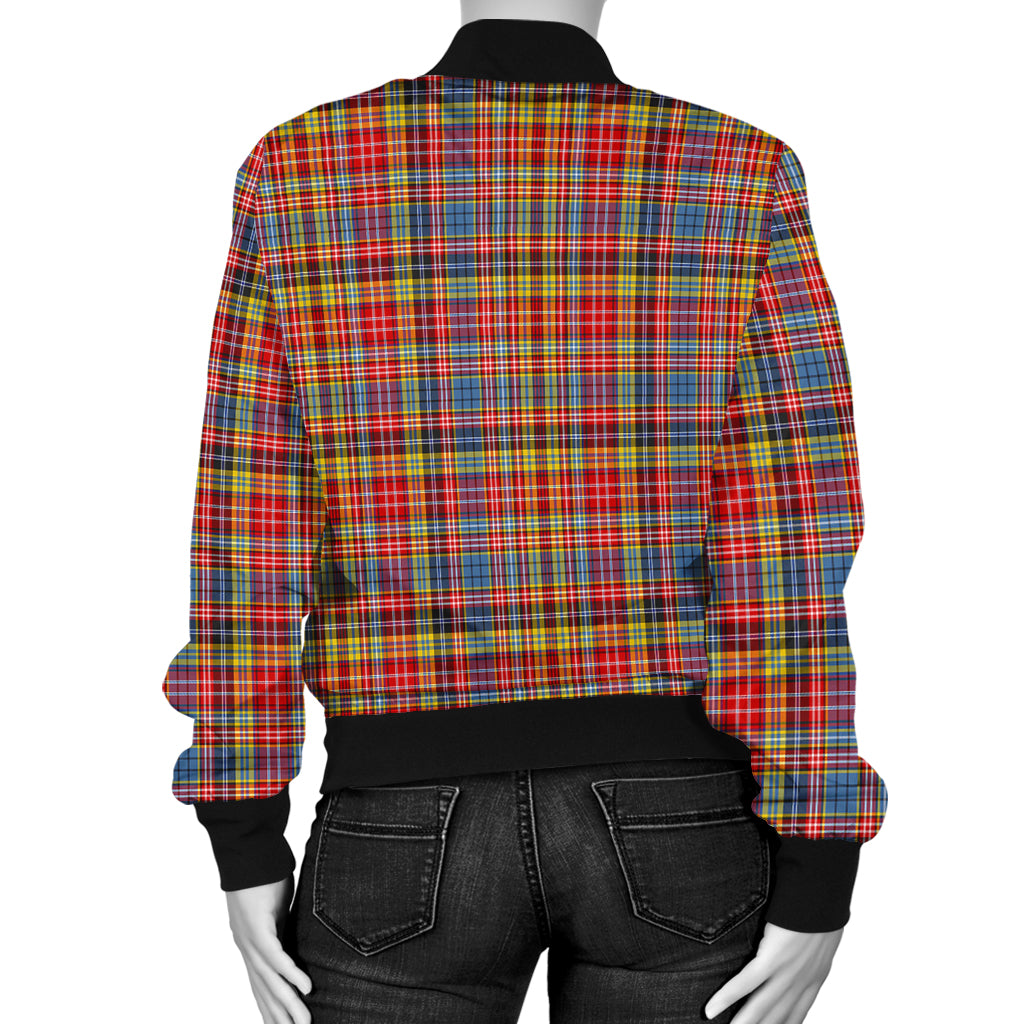 drummond-of-strathallan-modern-tartan-bomber-jacket-with-family-crest