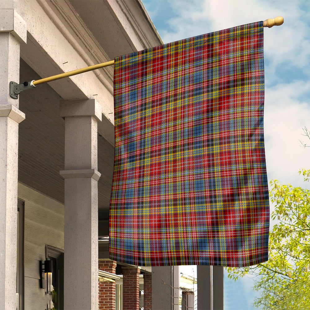 Drummond of Strathallan Modern Tartan Flag - Tartan Vibes Clothing