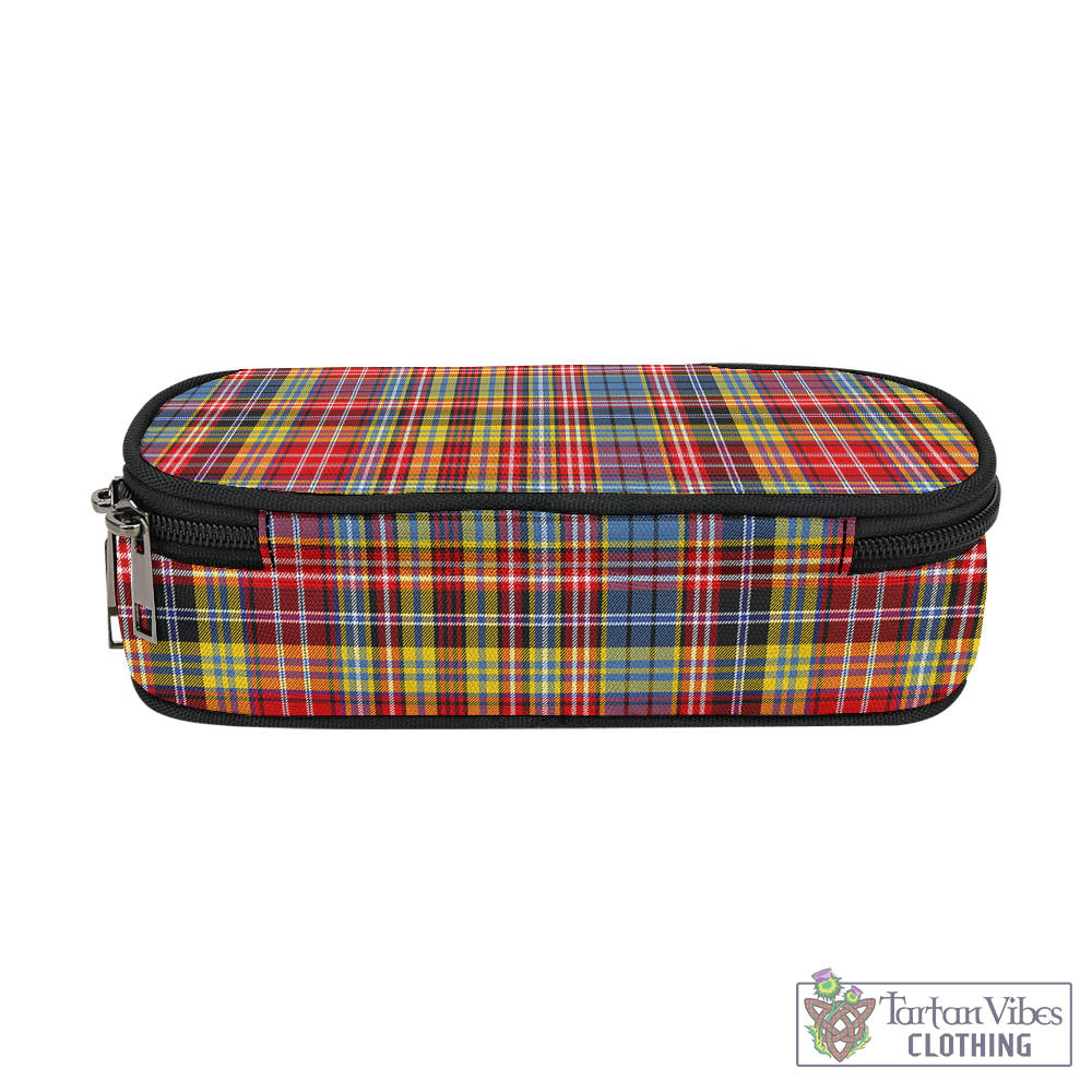 Tartan Vibes Clothing Drummond of Strathallan Modern Tartan Pen and Pencil Case