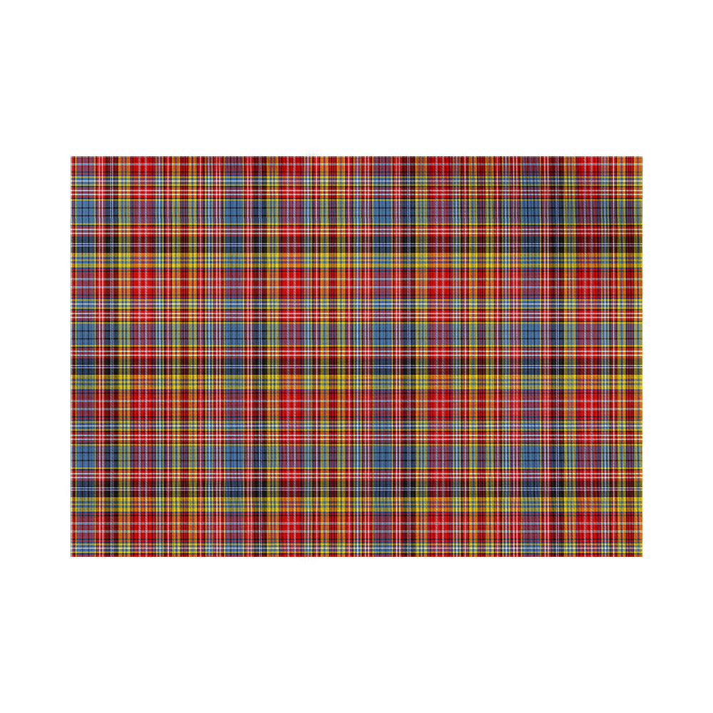 Drummond of Strathallan Modern Tartan Flag - Tartan Vibes Clothing