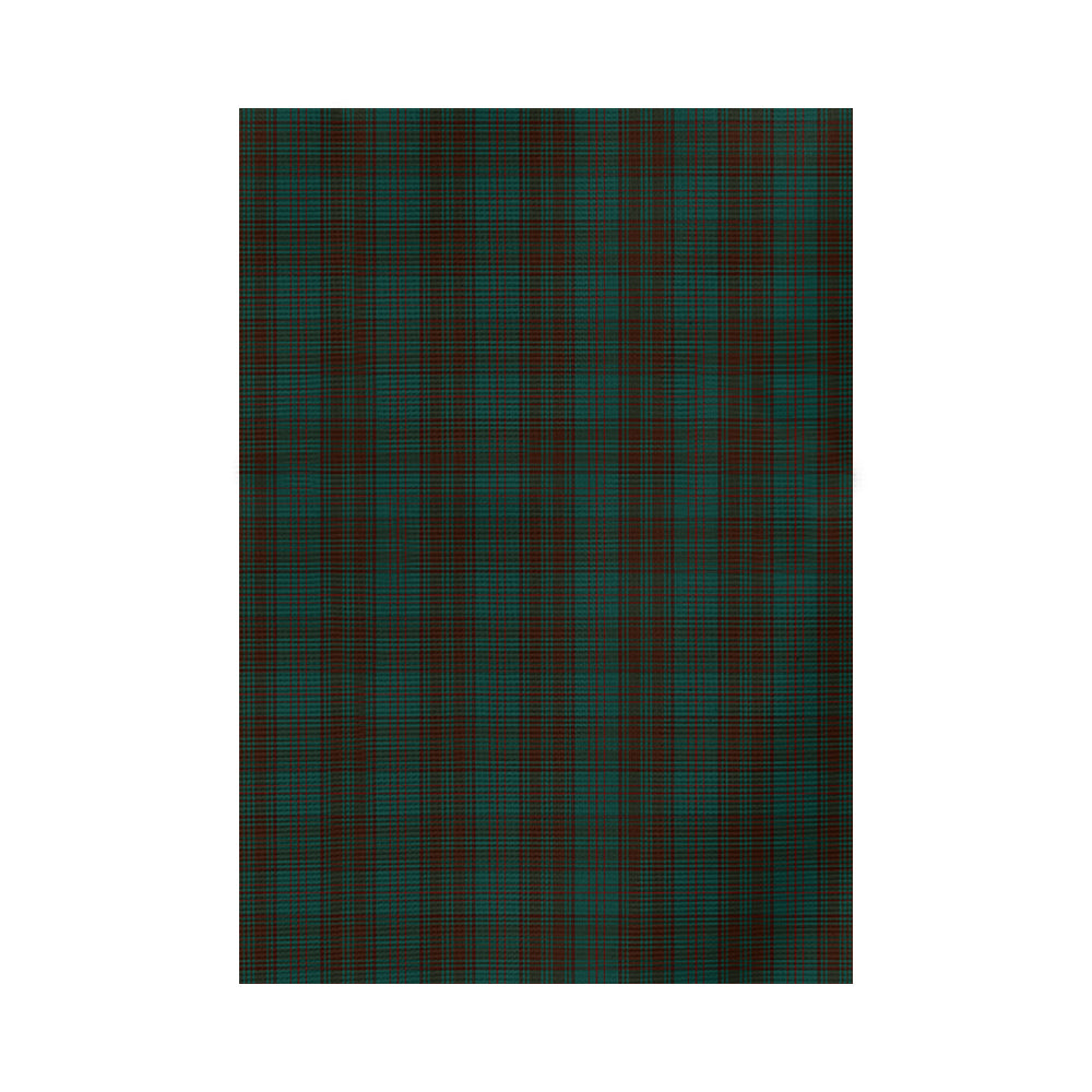 Dublin County Ireland Tartan Garden Flag - Tartan Vibes Clothing