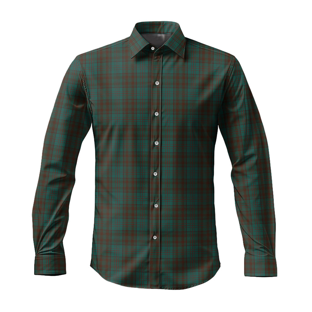 dublin-tartan-long-sleeve-button-up-shirt