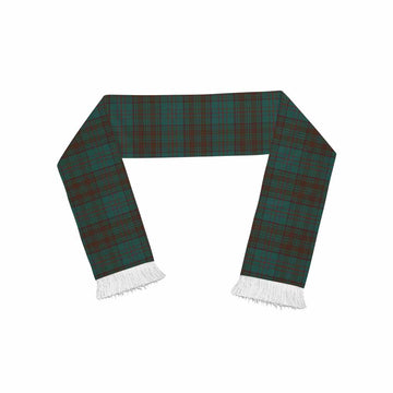 Dublin County Ireland Tartan Ruffneck Scarf One Size 67.7*6.7 inches - Tartan Vibes Clothing