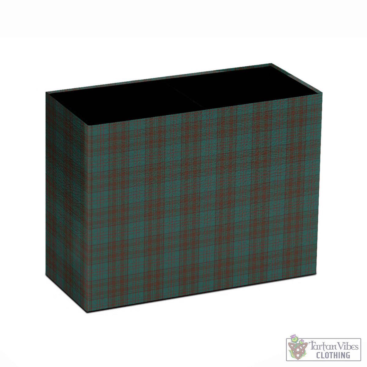 Dublin County Ireland Tartan Pen Holder - Tartan Vibes Clothing