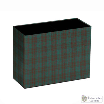 Dublin County Ireland Tartan Pen Holder