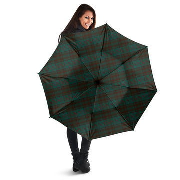 Dublin County Ireland Tartan Umbrella