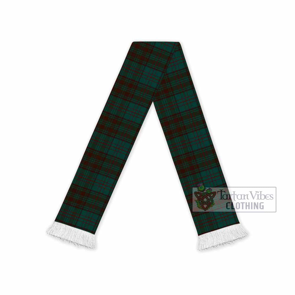 Dublin County Ireland Tartan Ruffneck Scarf - Tartan Vibes Clothing
