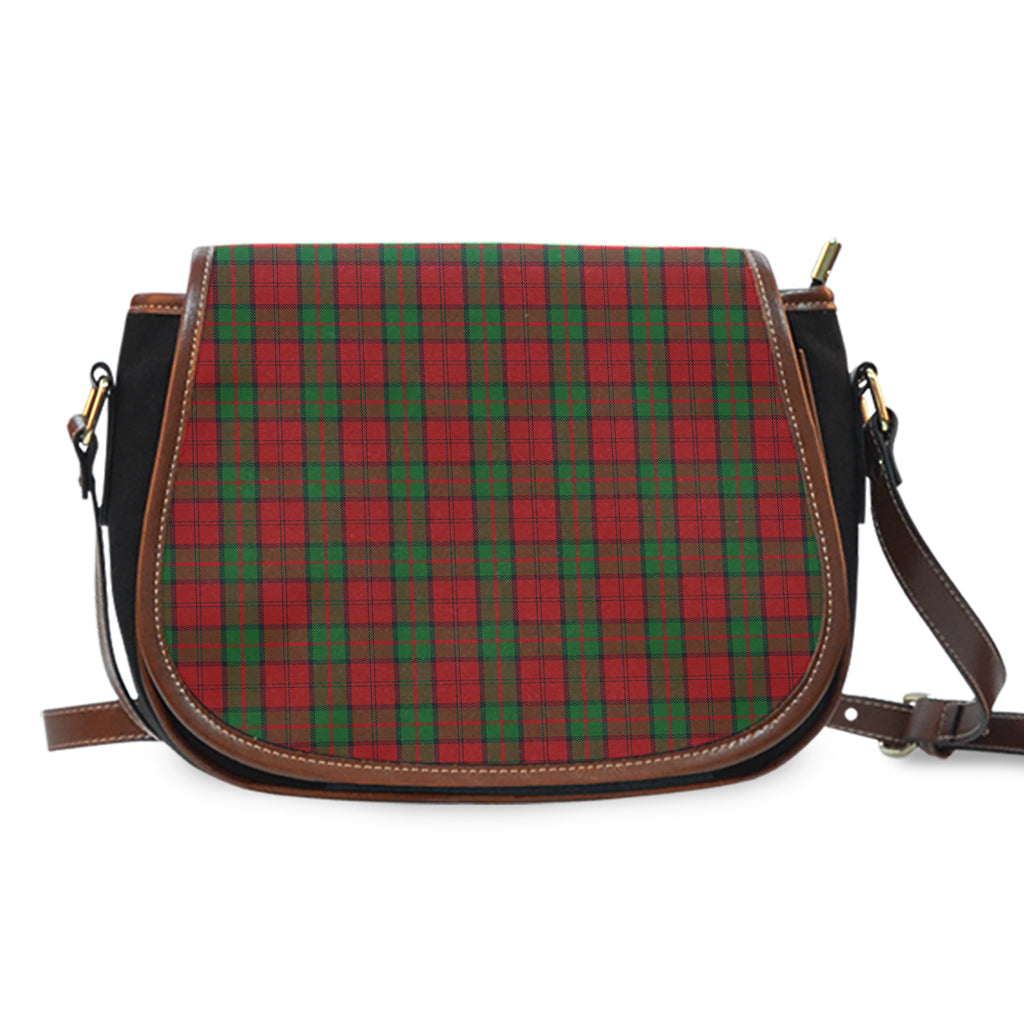 Dunbar Tartan Saddle Bag One Size - Tartan Vibes Clothing