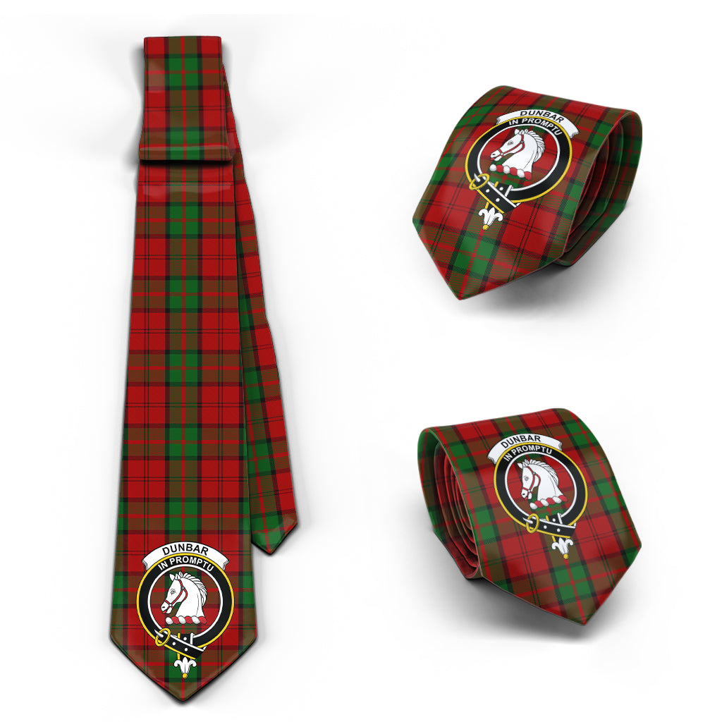 dunbar-tartan-classic-necktie-with-family-crest