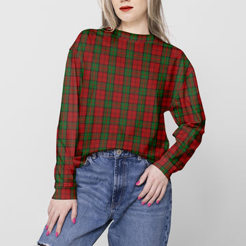 Dunbar Tartan Sweatshirt