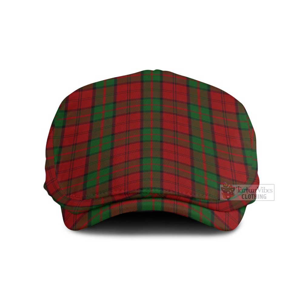 Tartan Vibes Clothing Dunbar Tartan Jeff Hat