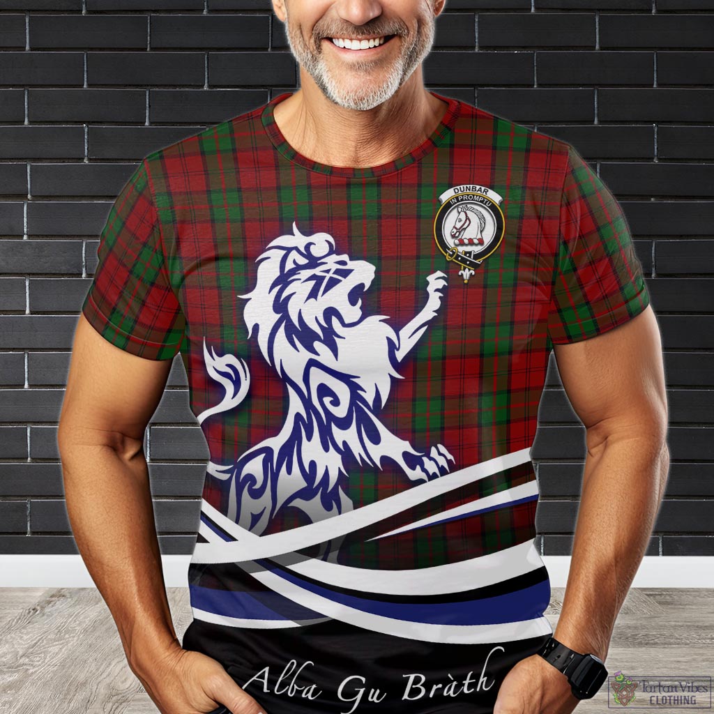 dunbar-tartan-t-shirt-with-alba-gu-brath-regal-lion-emblem