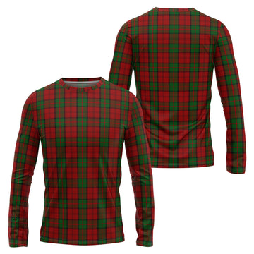 Dunbar Tartan Long Sleeve T-Shirt