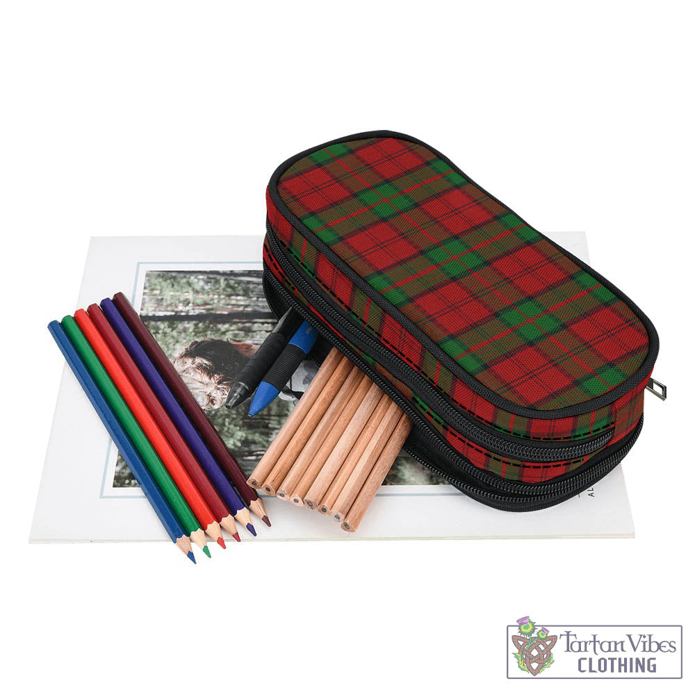 Tartan Vibes Clothing Dunbar Tartan Pen and Pencil Case