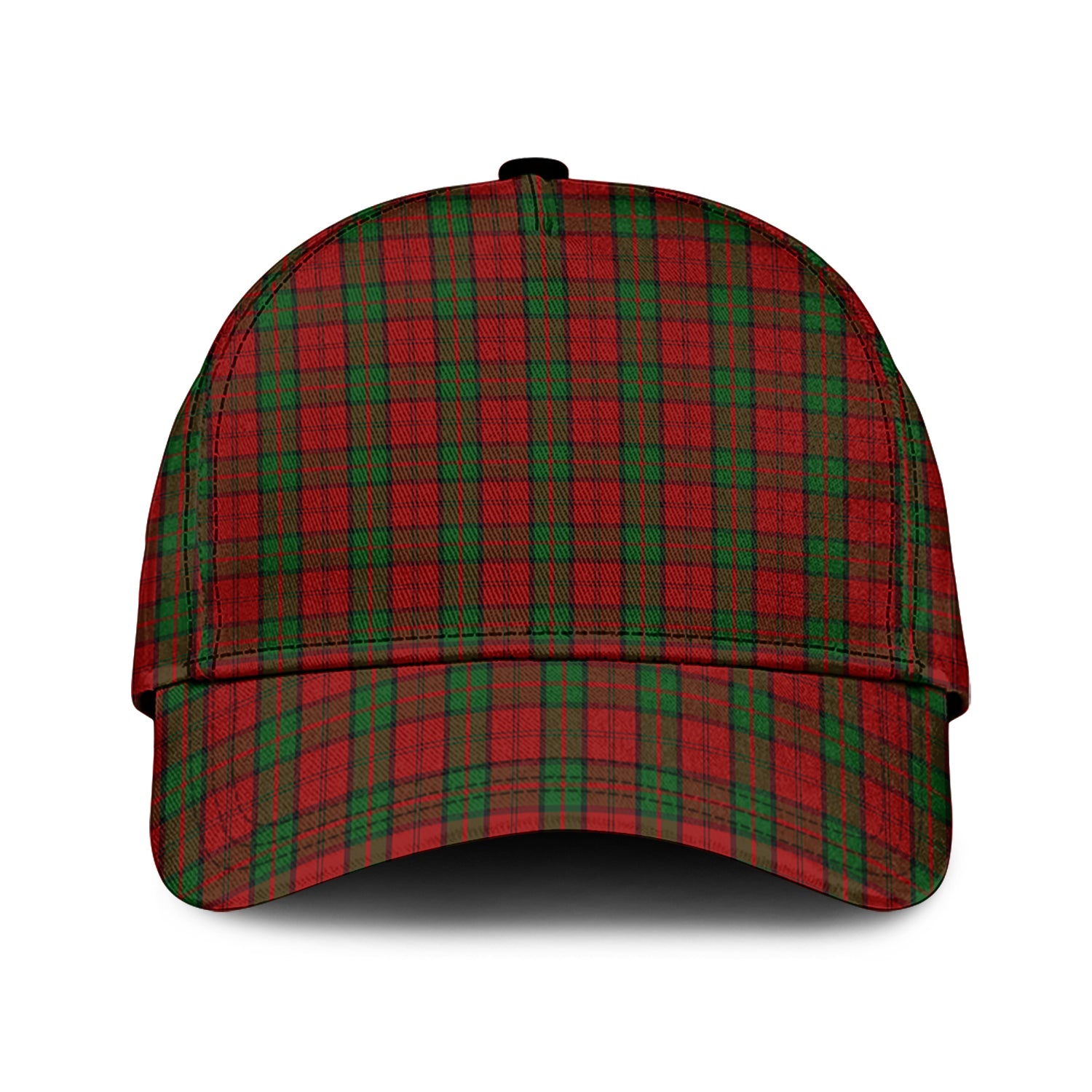 Dunbar Tartan Classic Cap Classic Cap Universal Fit - Tartan Vibes Clothing