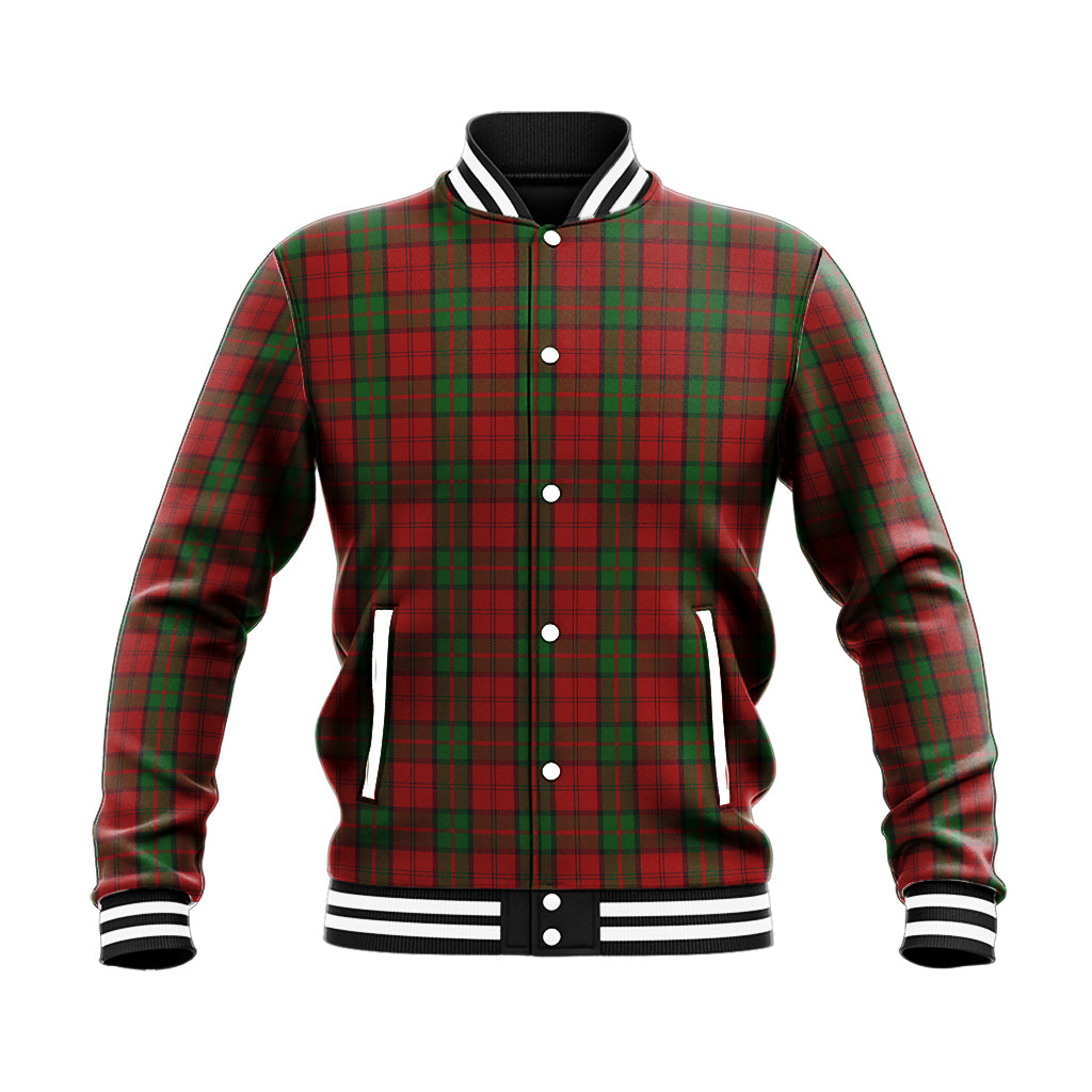 Dunbar Tartan Baseball Jacket - Tartan Vibes Clothing