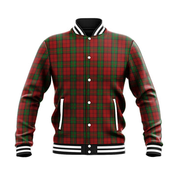 Dunbar Tartan Baseball Jacket