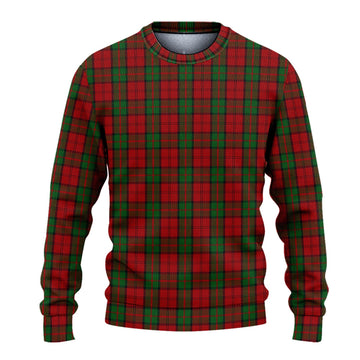 Dunbar Tartan Ugly Sweater