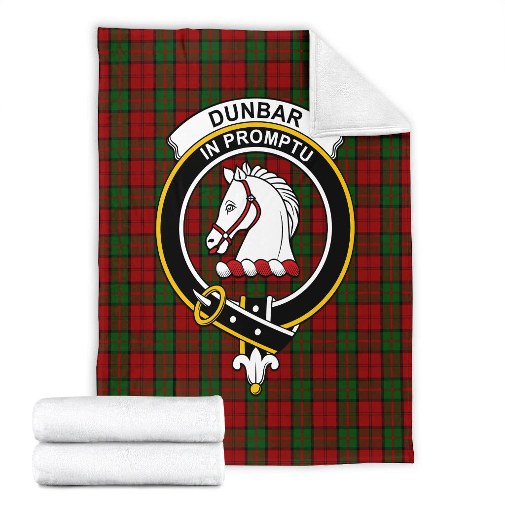 dunbar-tartab-blanket-with-family-crest