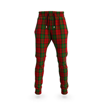 Dunbar Tartan Joggers Pants