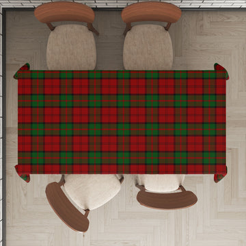 Dunbar Tartan Tablecloth