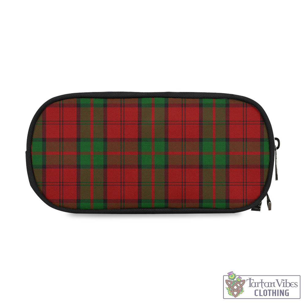 Tartan Vibes Clothing Dunbar Tartan Pen and Pencil Case