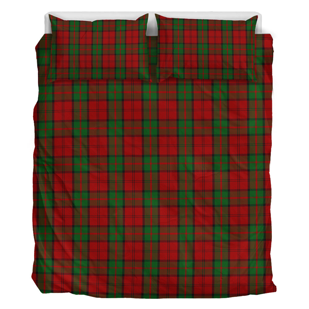 Dunbar Tartan Bedding Set - Tartan Vibes Clothing