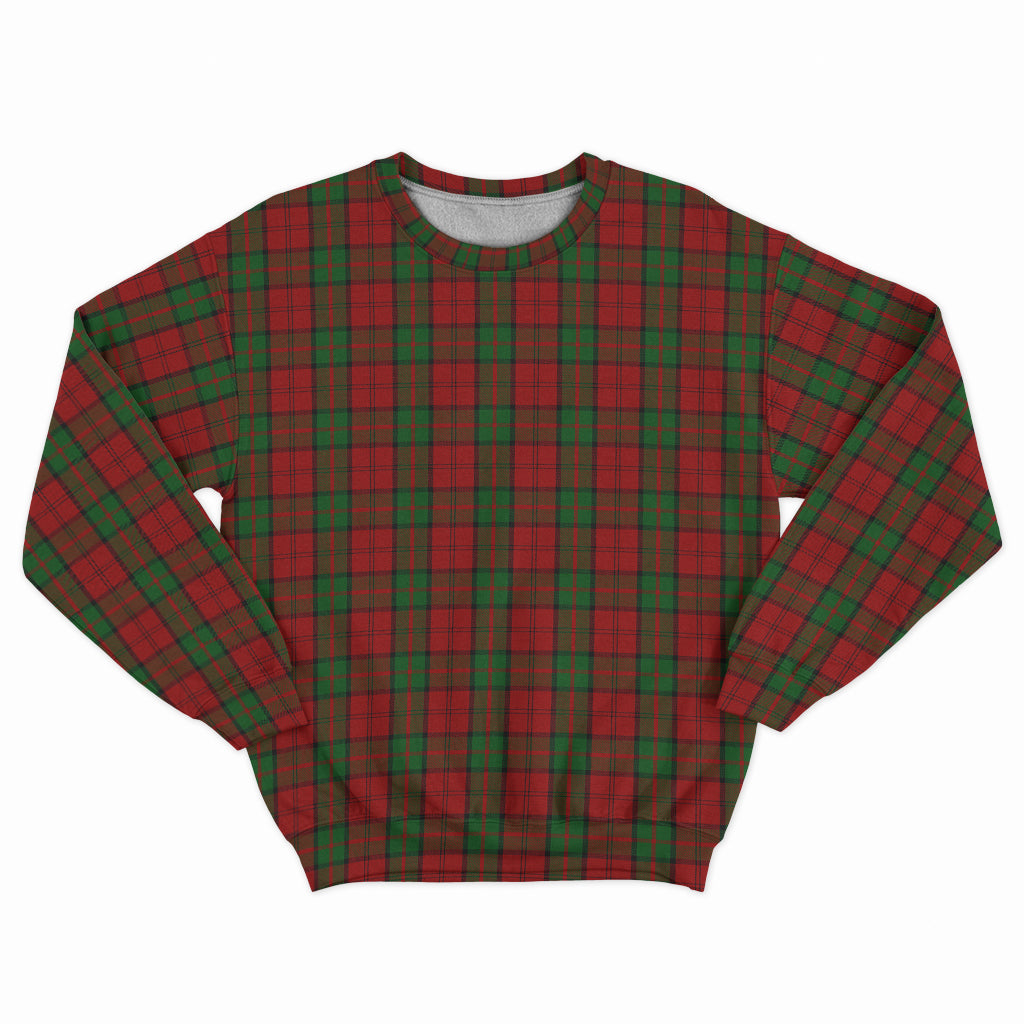 Dunbar Tartan Sweatshirt - Tartan Vibes Clothing