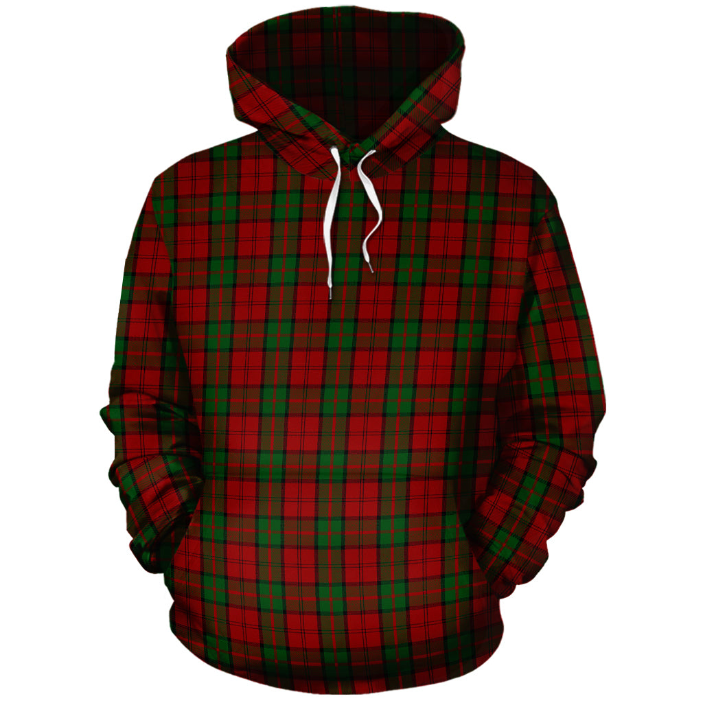 Dunbar Tartan Hoodie - Tartan Vibes Clothing