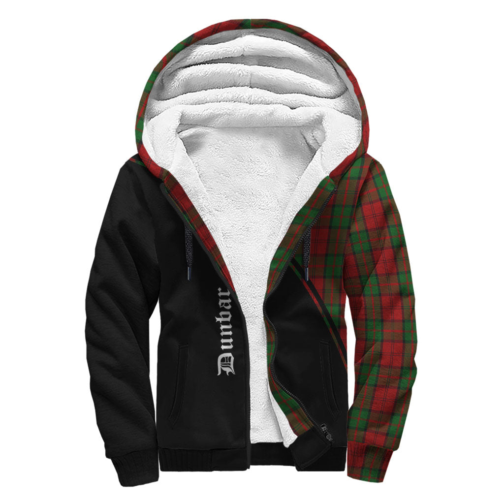 dunbar-tartan-sherpa-hoodie-with-family-crest-curve-style