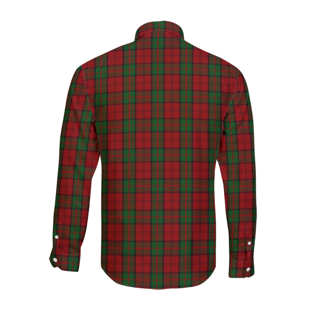 dunbar-tartan-long-sleeve-button-up-shirt-with-family-crest