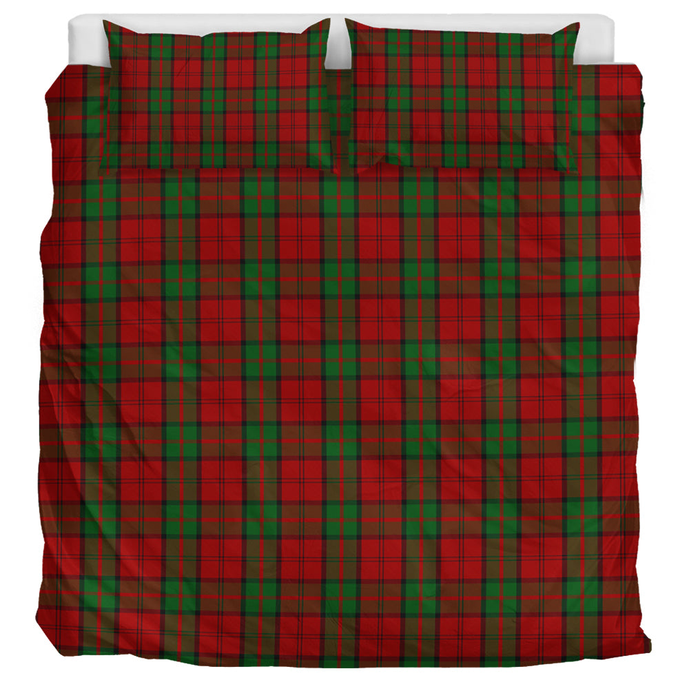 Dunbar Tartan Bedding Set UK Bedding Set UK Super King 104*94 inch - Tartan Vibes Clothing