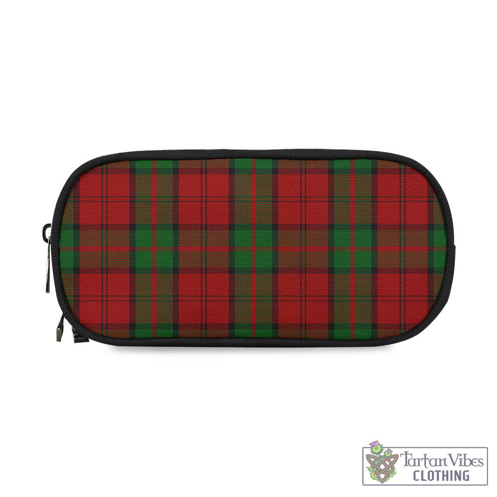 Tartan Vibes Clothing Dunbar Tartan Pen and Pencil Case