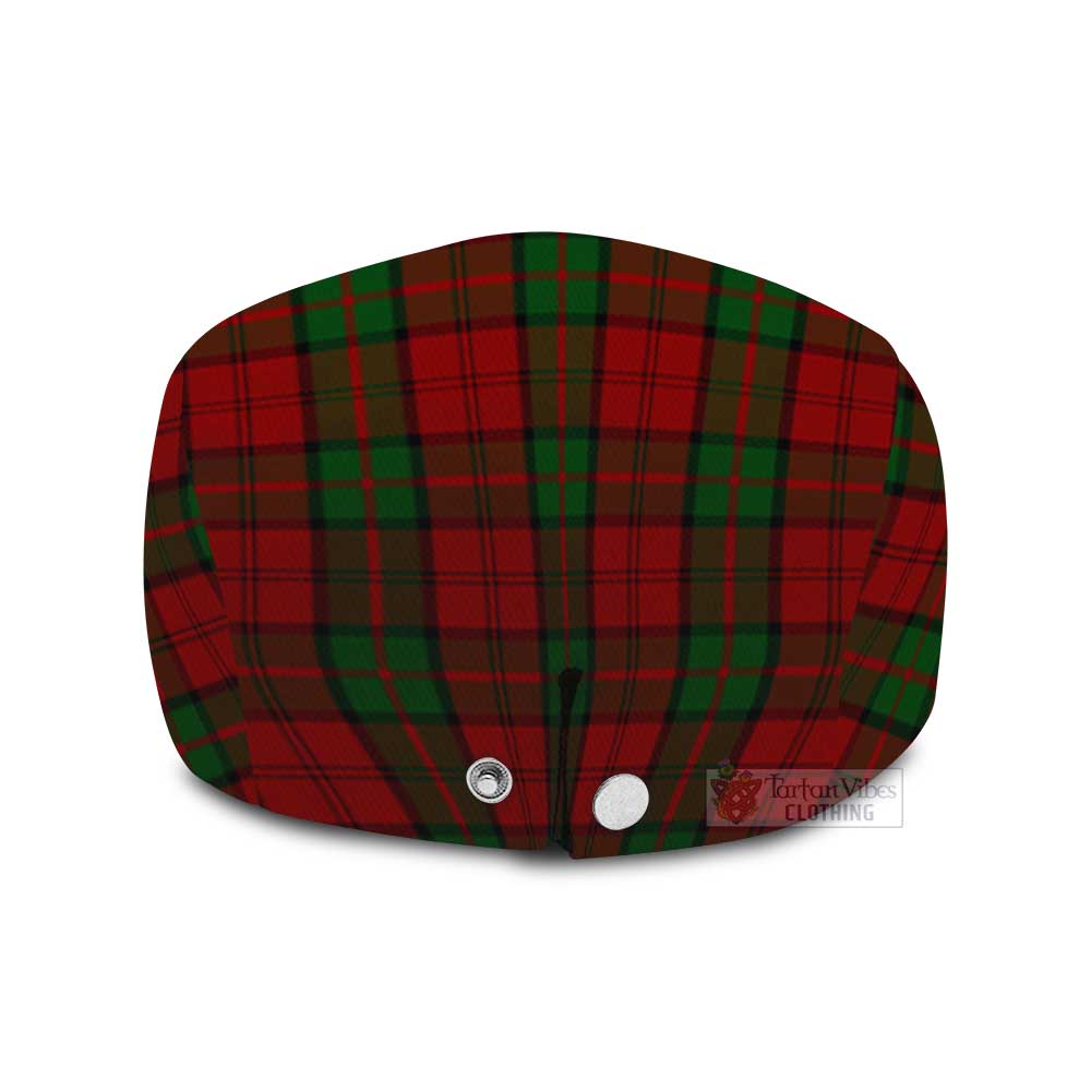 Tartan Vibes Clothing Dunbar Tartan Jeff Hat