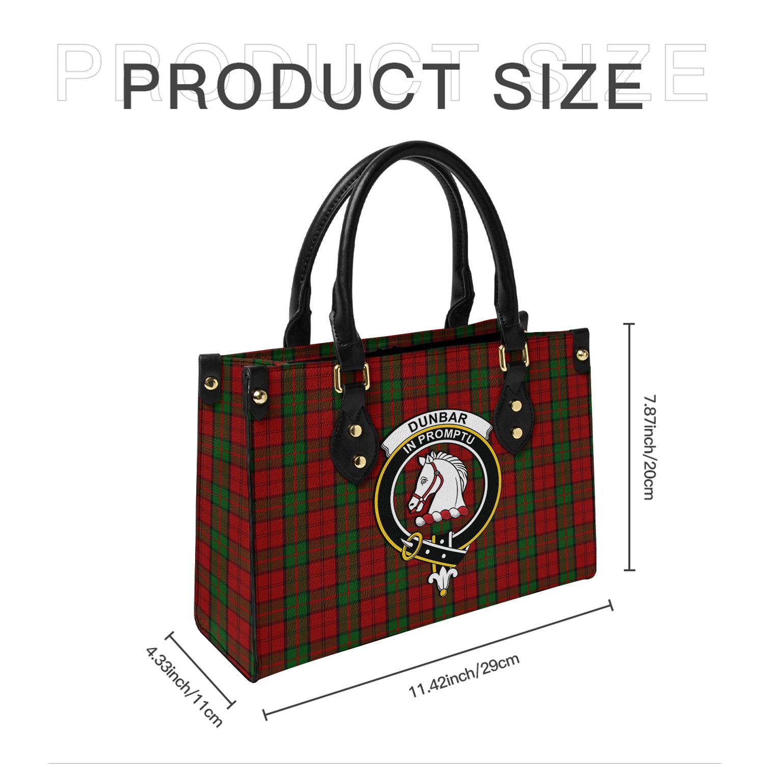 dunbar-tartan-leather-bag-with-family-crest