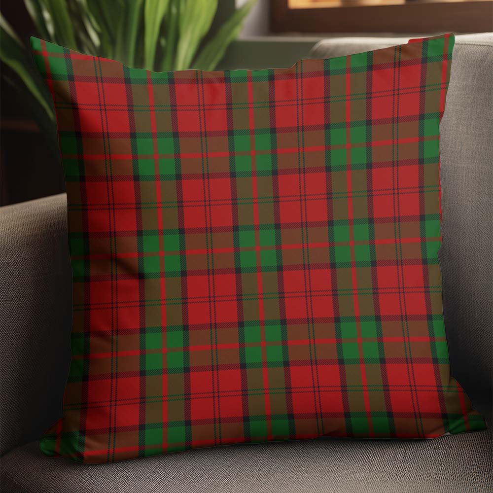 Dunbar Tartan Pillow Cover - Tartanvibesclothing