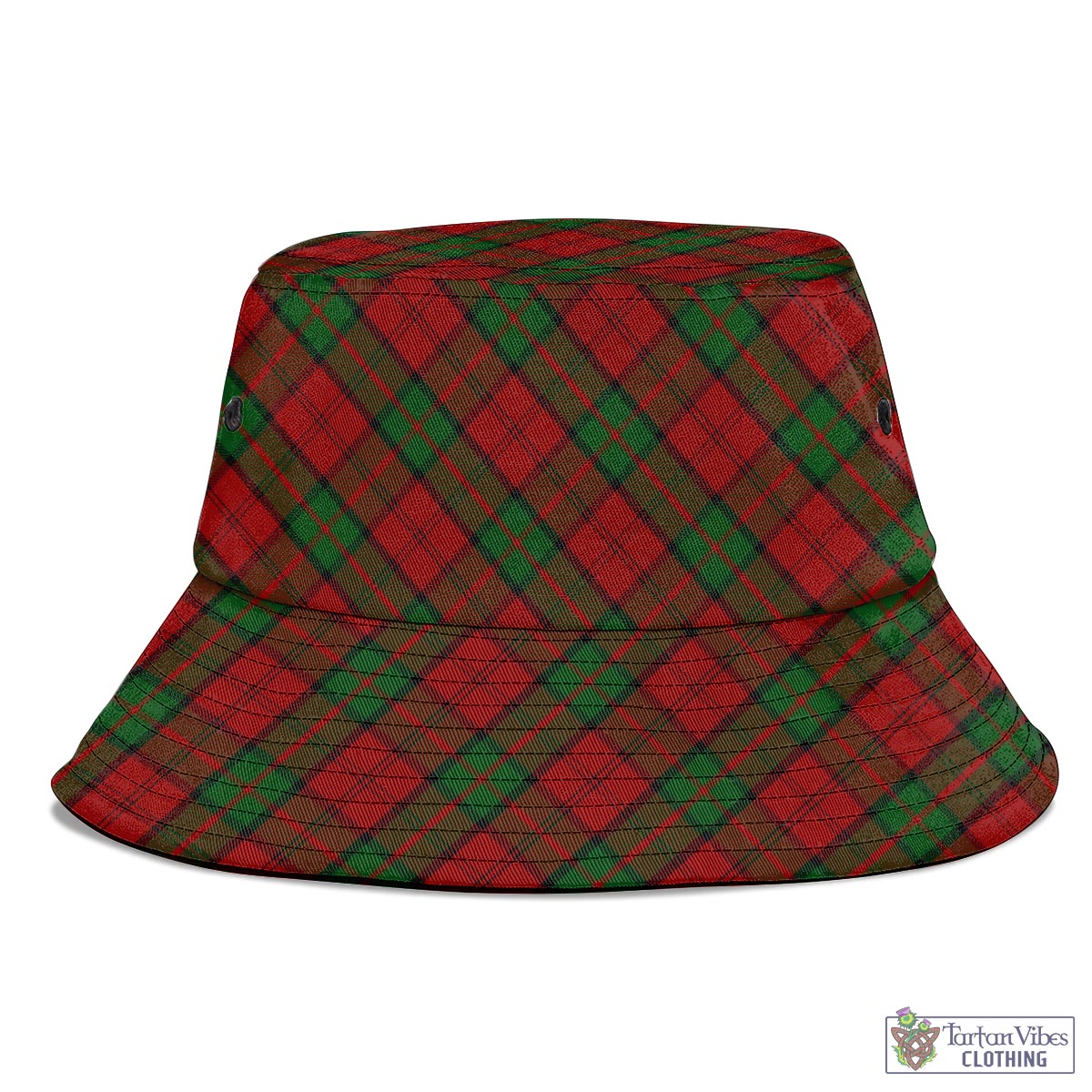 Tartan Vibes Clothing Dunbar Tartan Bucket Hat