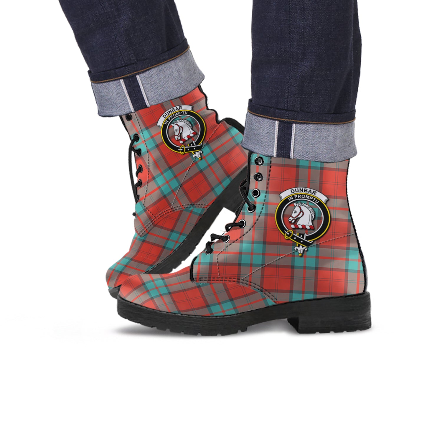 dunbar-ancient-tartan-leather-boots-with-family-crest