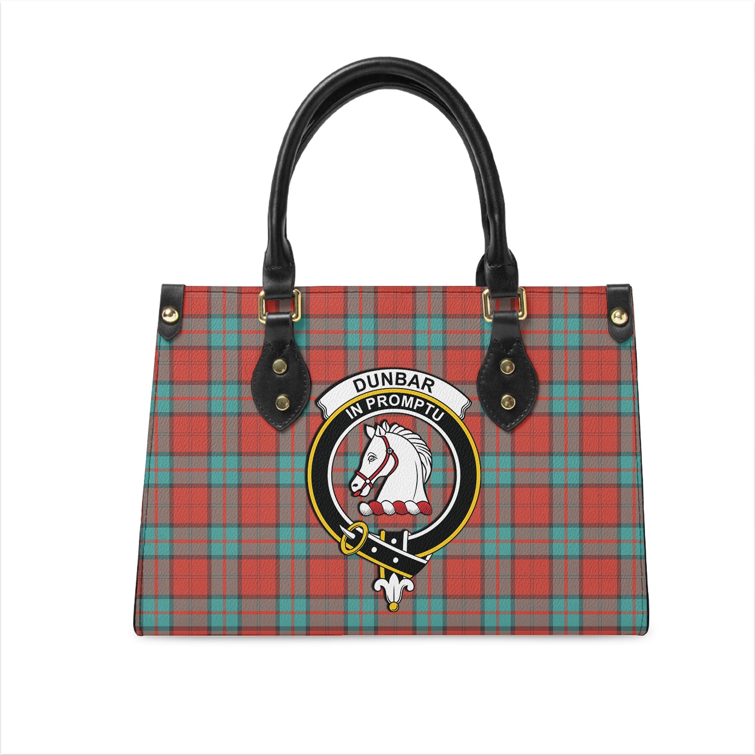 dunbar-ancient-tartan-leather-bag-with-family-crest